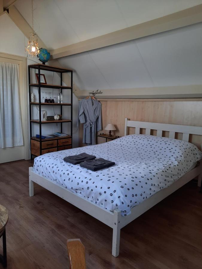 Bed En Breakfast En Bike Sommelsdijk Екстериор снимка